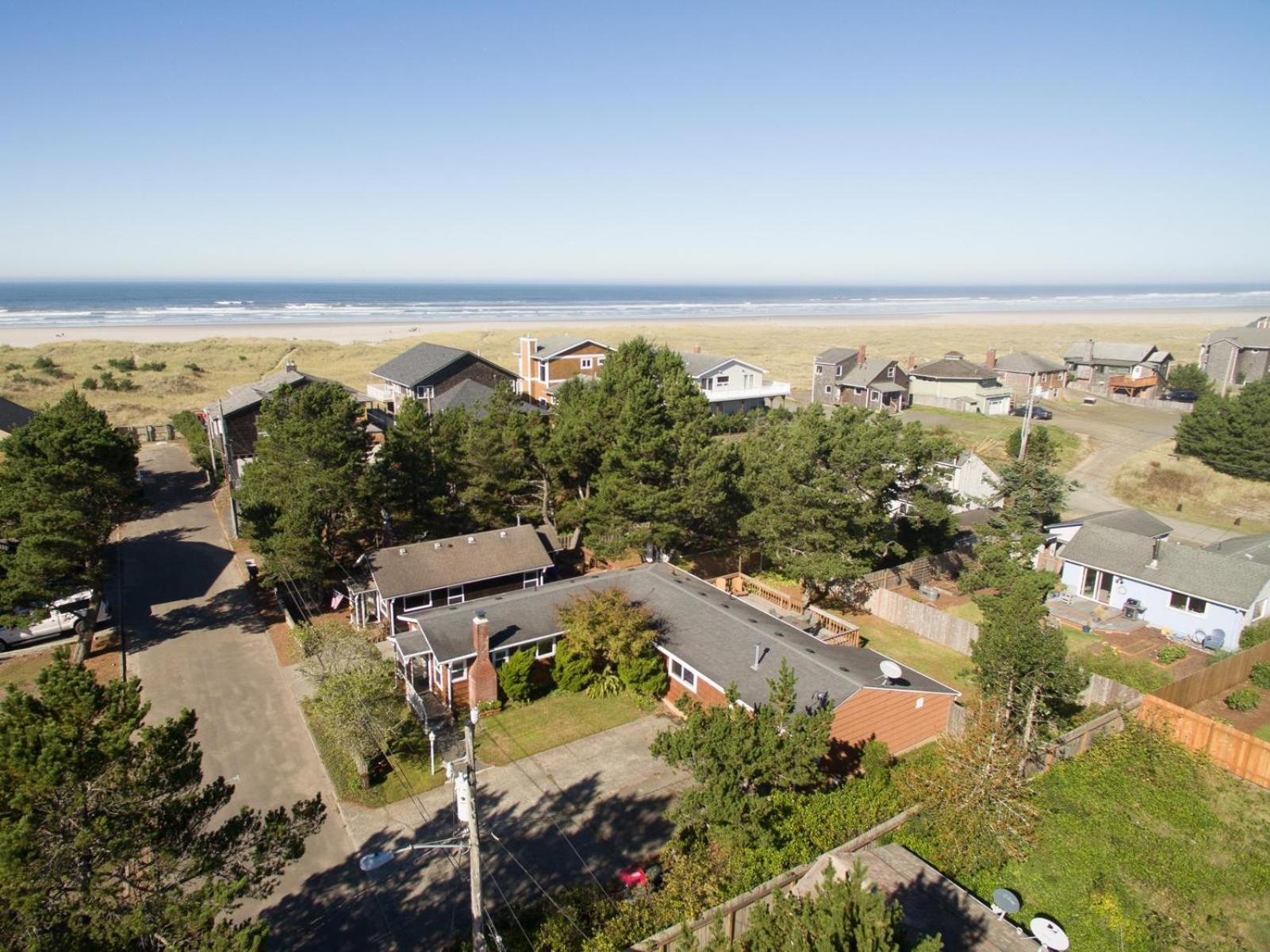 Bella Casa Villa Seaside Exteriör bild