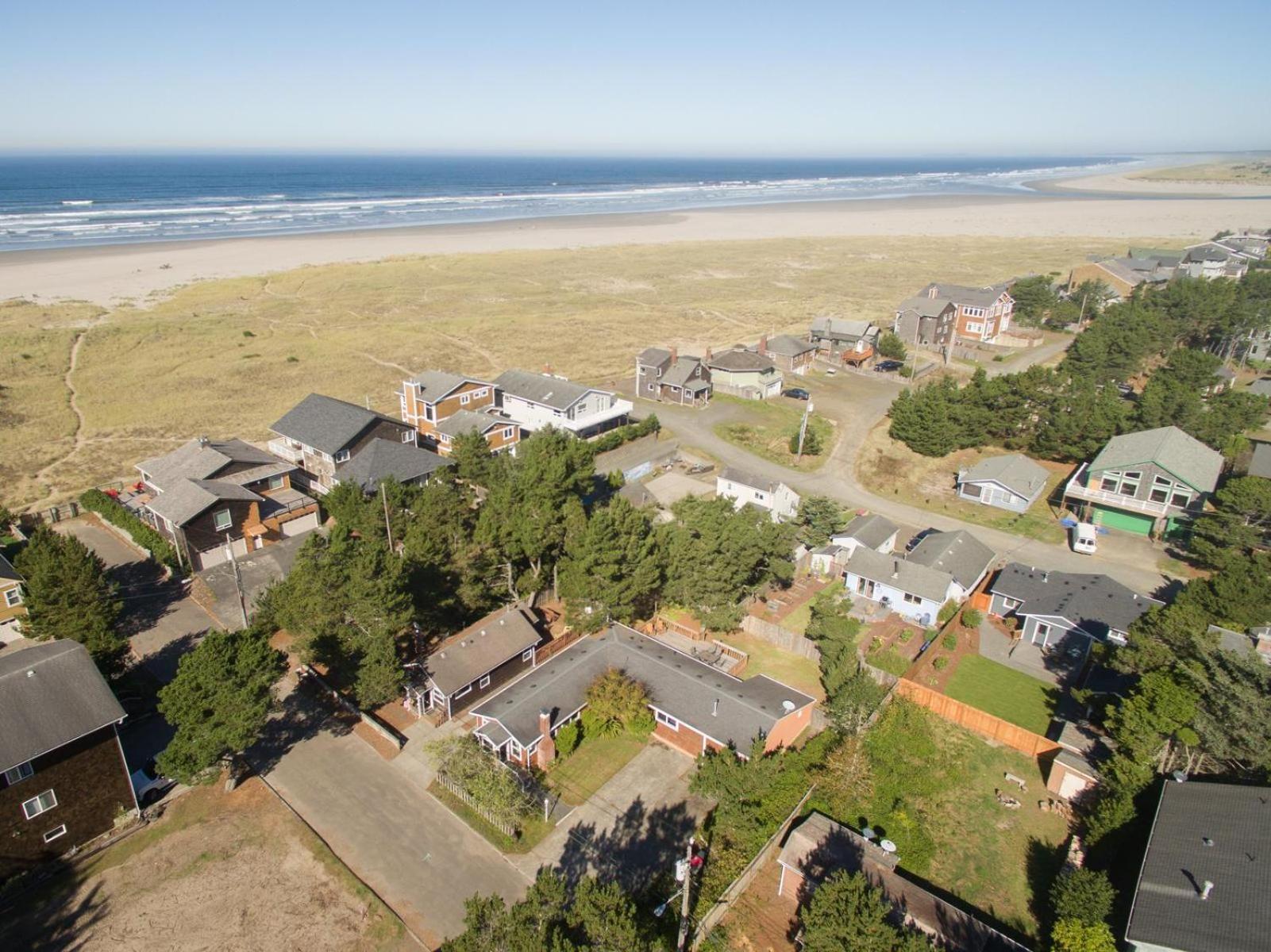 Bella Casa Villa Seaside Exteriör bild