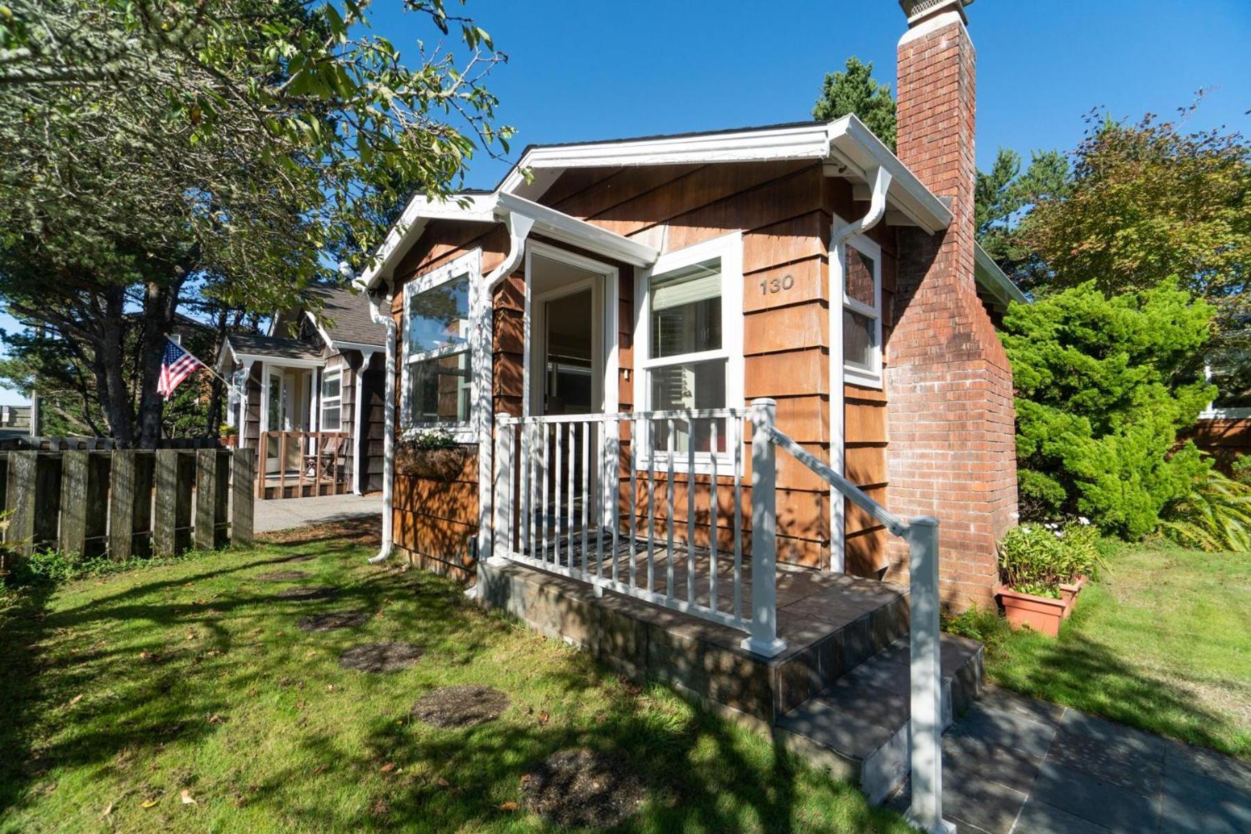Bella Casa Villa Seaside Exteriör bild